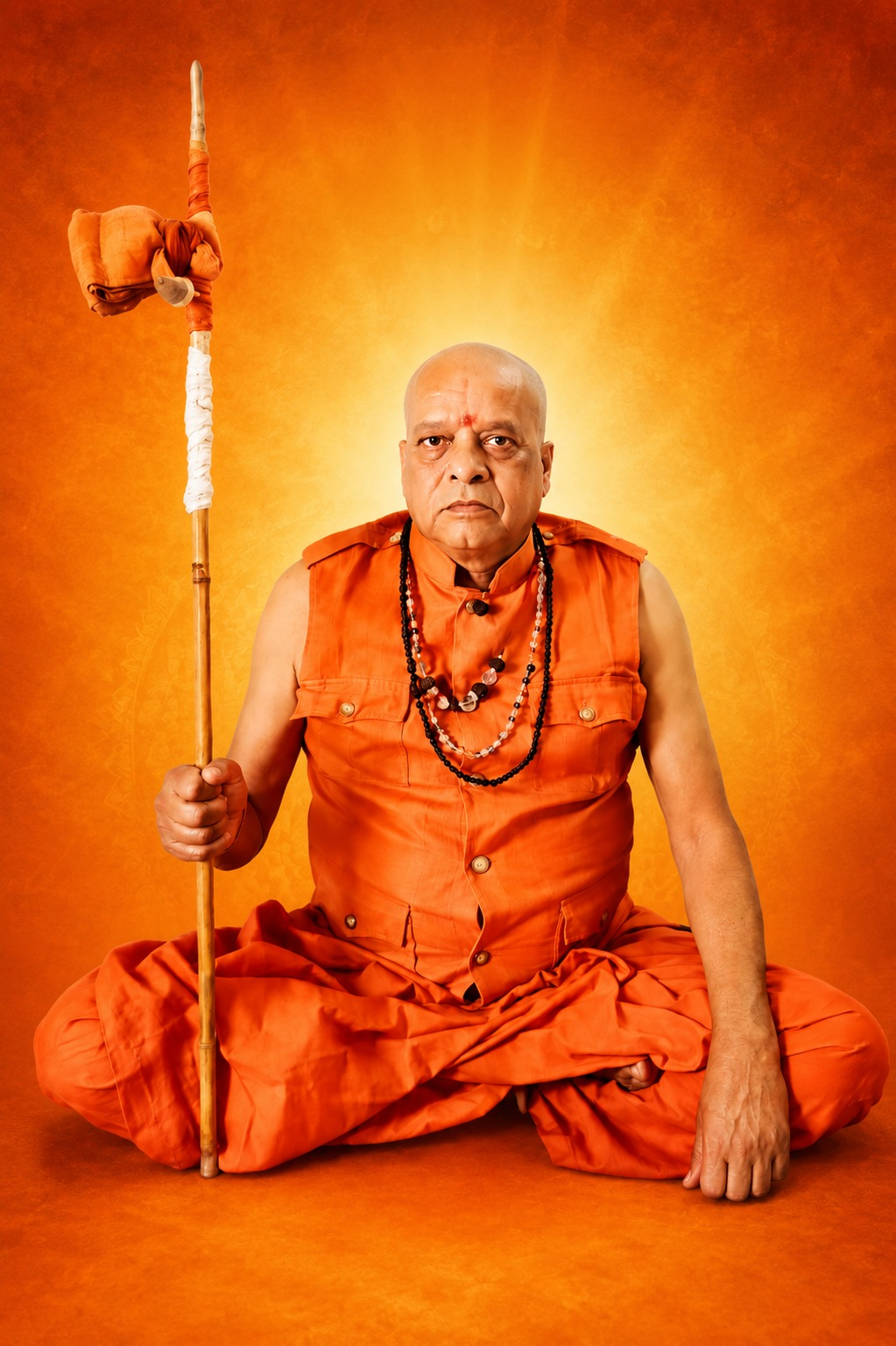पूज्य श्री 1008 दण्डी स्वामी नित्यमुक्तानन्द तीर्थ जी महाराज