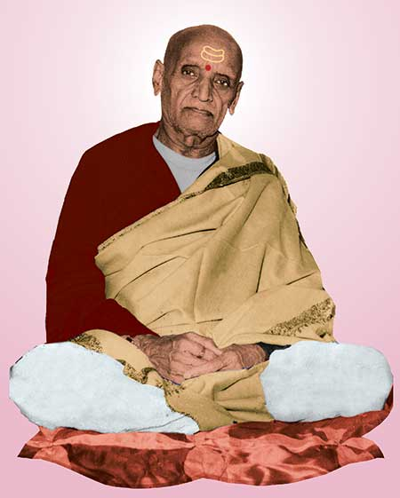 प. पू. योगीराज श्री वामनराव गुळवणी महाराज