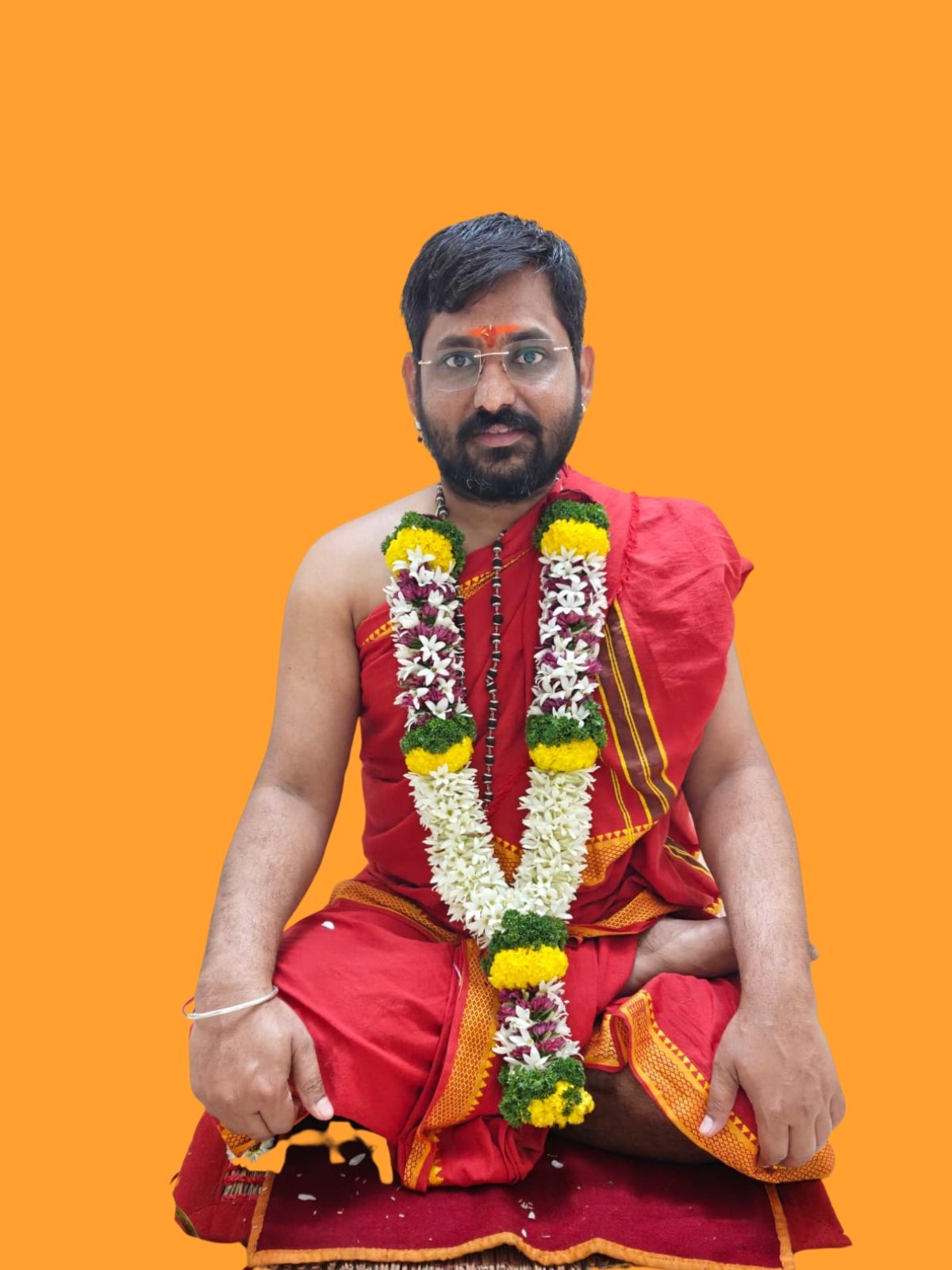 वेदमूर्ति श्री उमेश रमेश कुलकर्णी गुरुजी