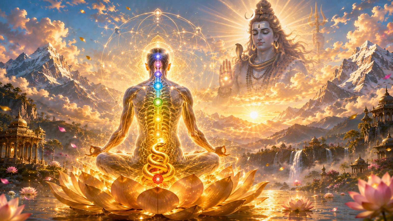 कुण्डलिनी या दिव्य शक्ति क्या है?